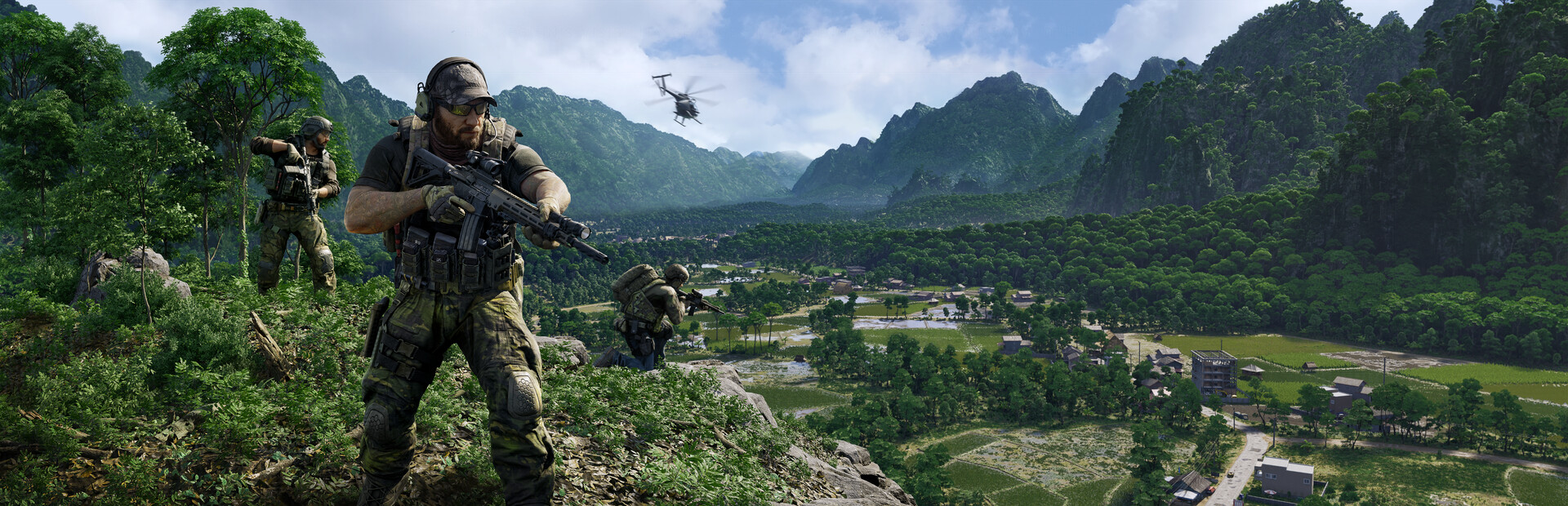 Gray Zone Warfare ESP and aimbot guide on Daily Gaming Guides