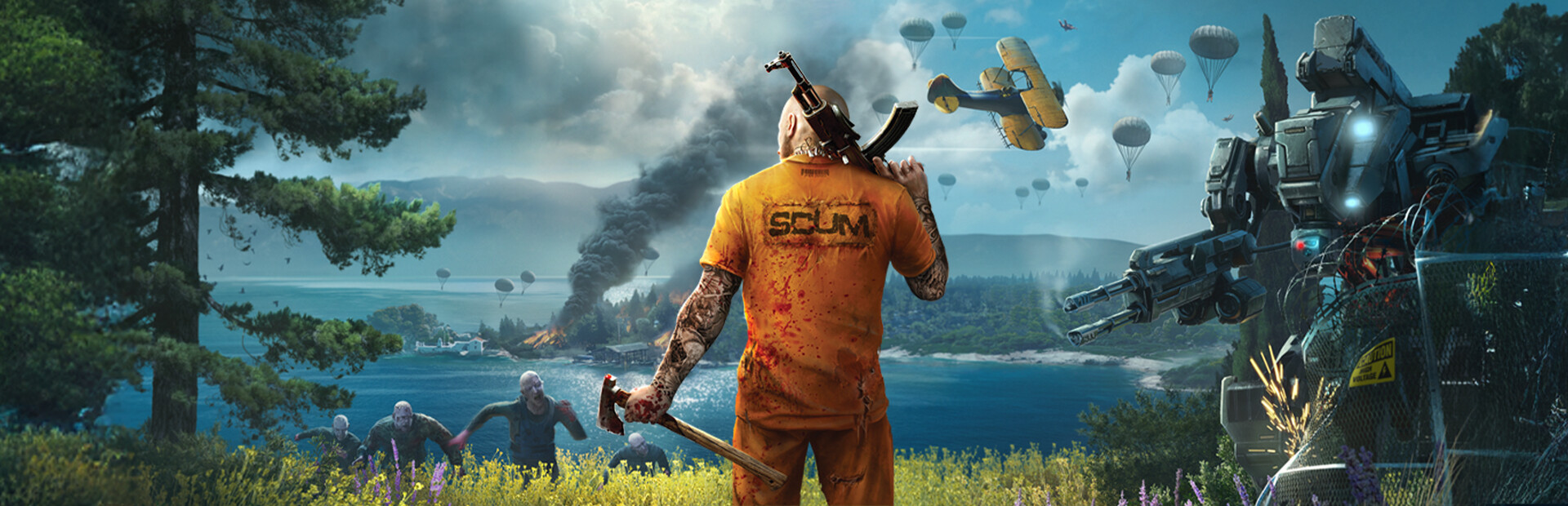 SCUM ESP and aimbot guide on Daily Gaming Guides